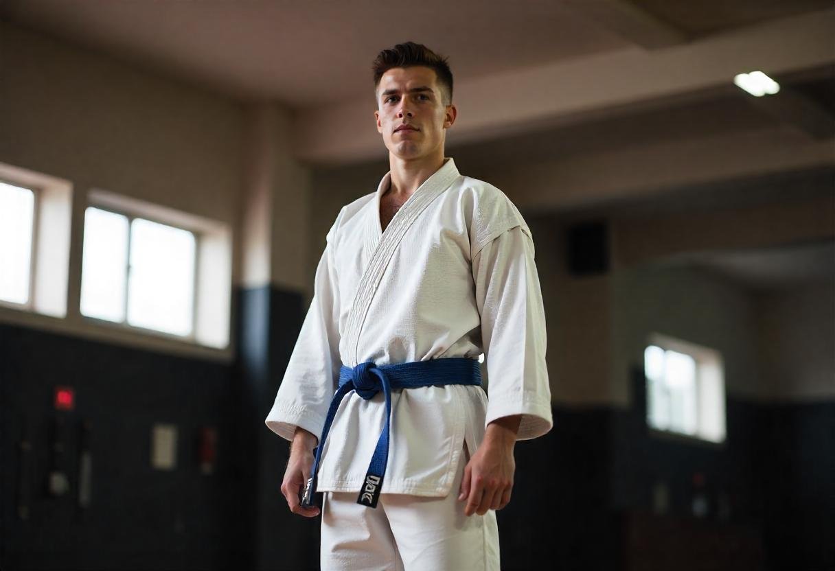 Read more about the article BJJ Gi Size Guide: How to Find the Perfect Fit for Your Body Type