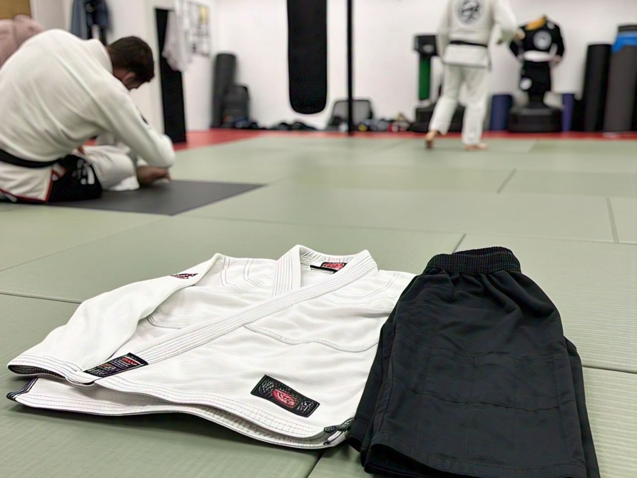 Durable BJJ Gis