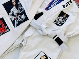 Lightweight vs Heavyweight BJJ Gi